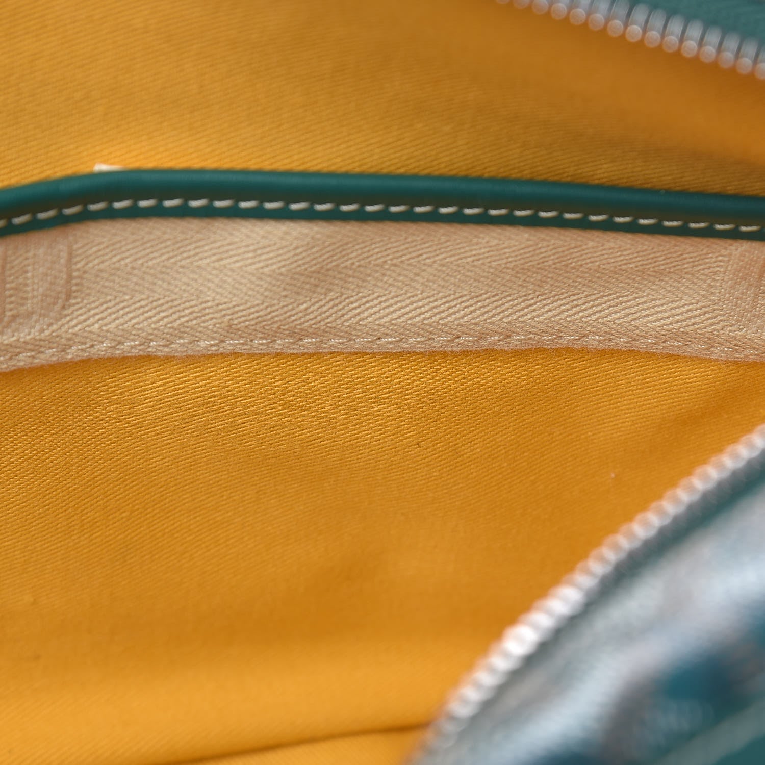 Goyard Goyardine Saint Martin Green 14 of 16