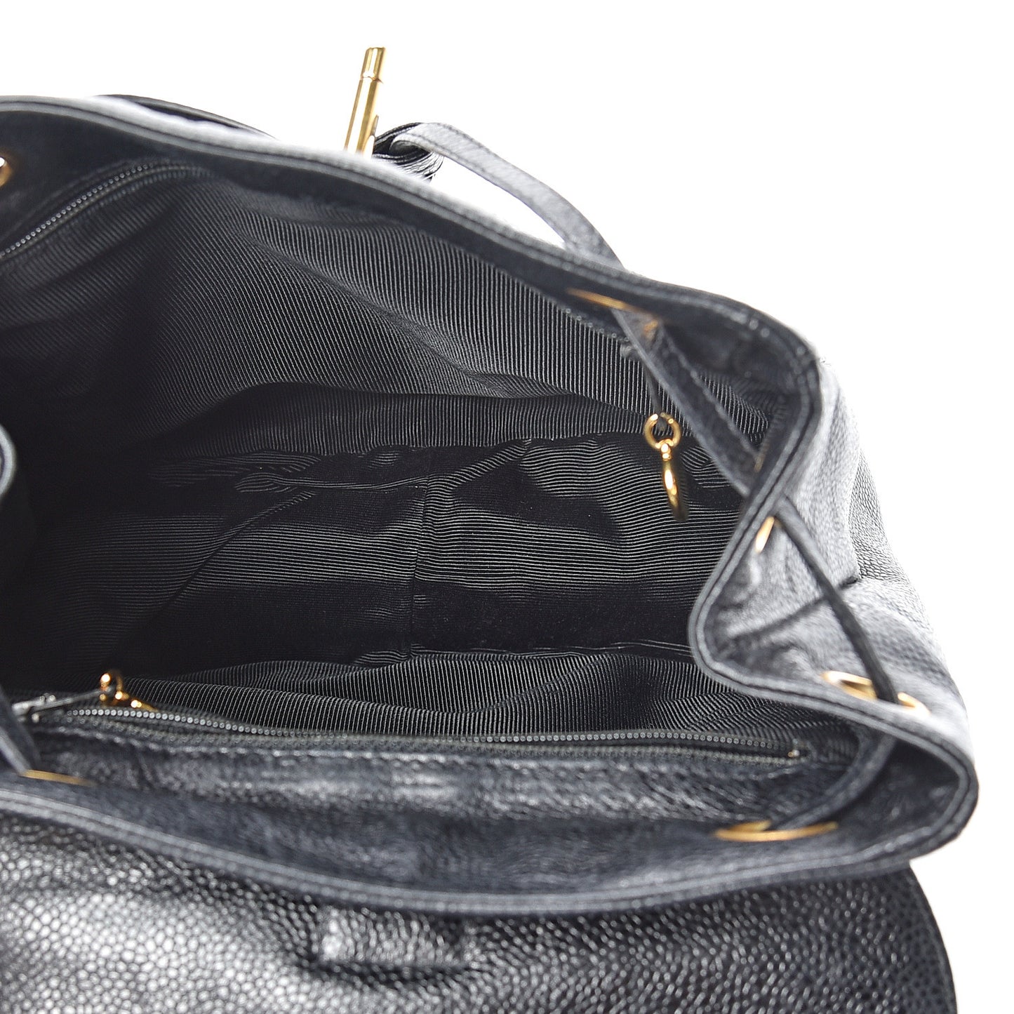 Caviar CC Backpack Black