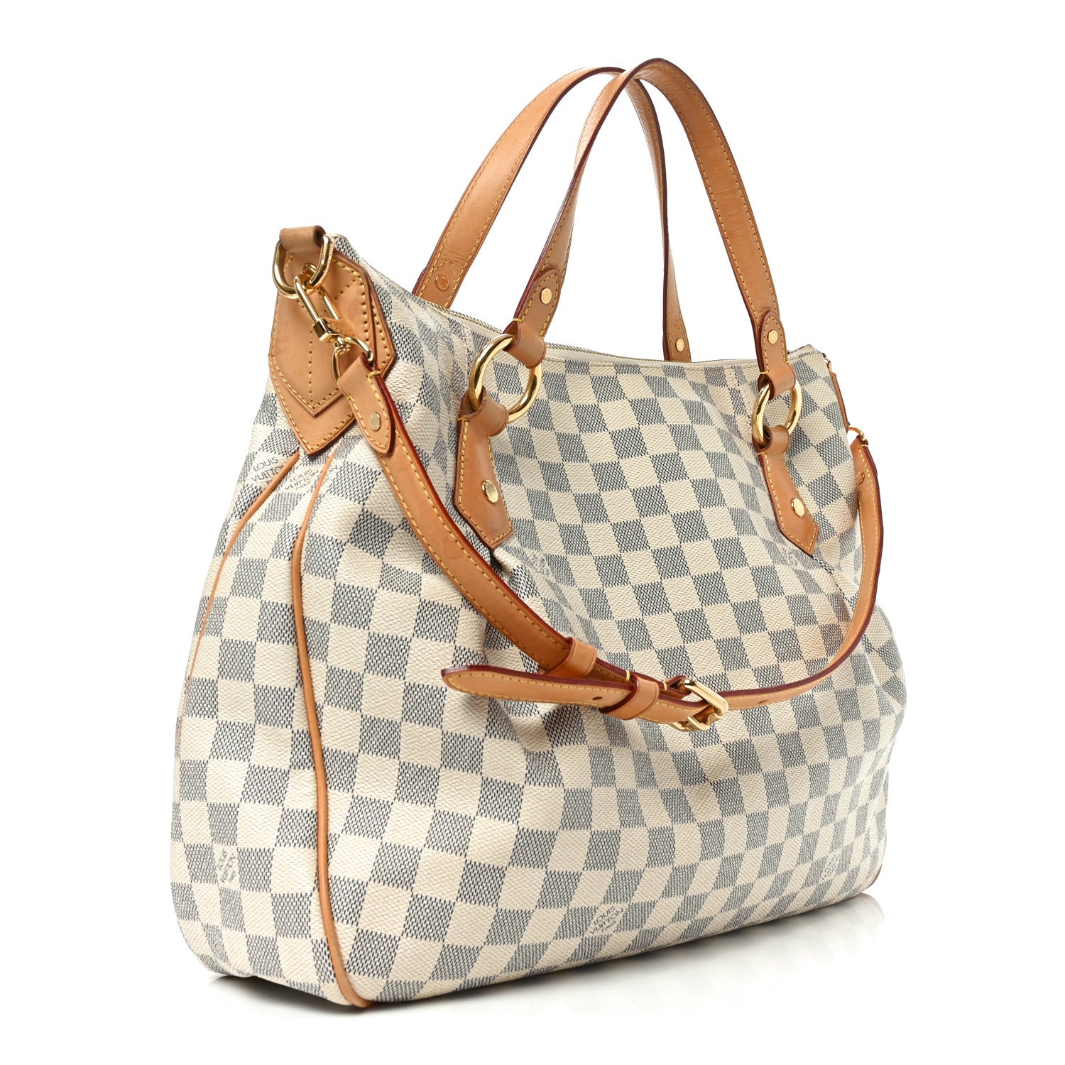 Louis Vuitton Damier Azur Evora MM 1882960 – FASHIONPHILE