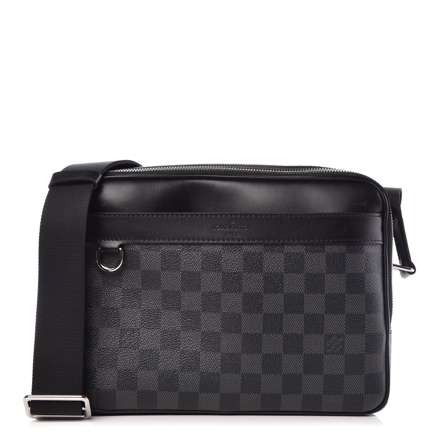 Damier Graphite Trocadero NM PM