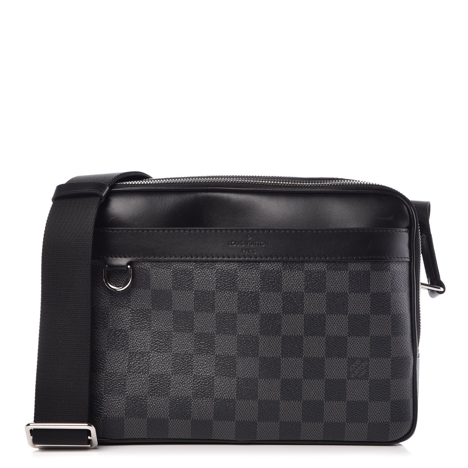 Louis Vuitton Damier Graphite Trocadero NM PM 1 of 11