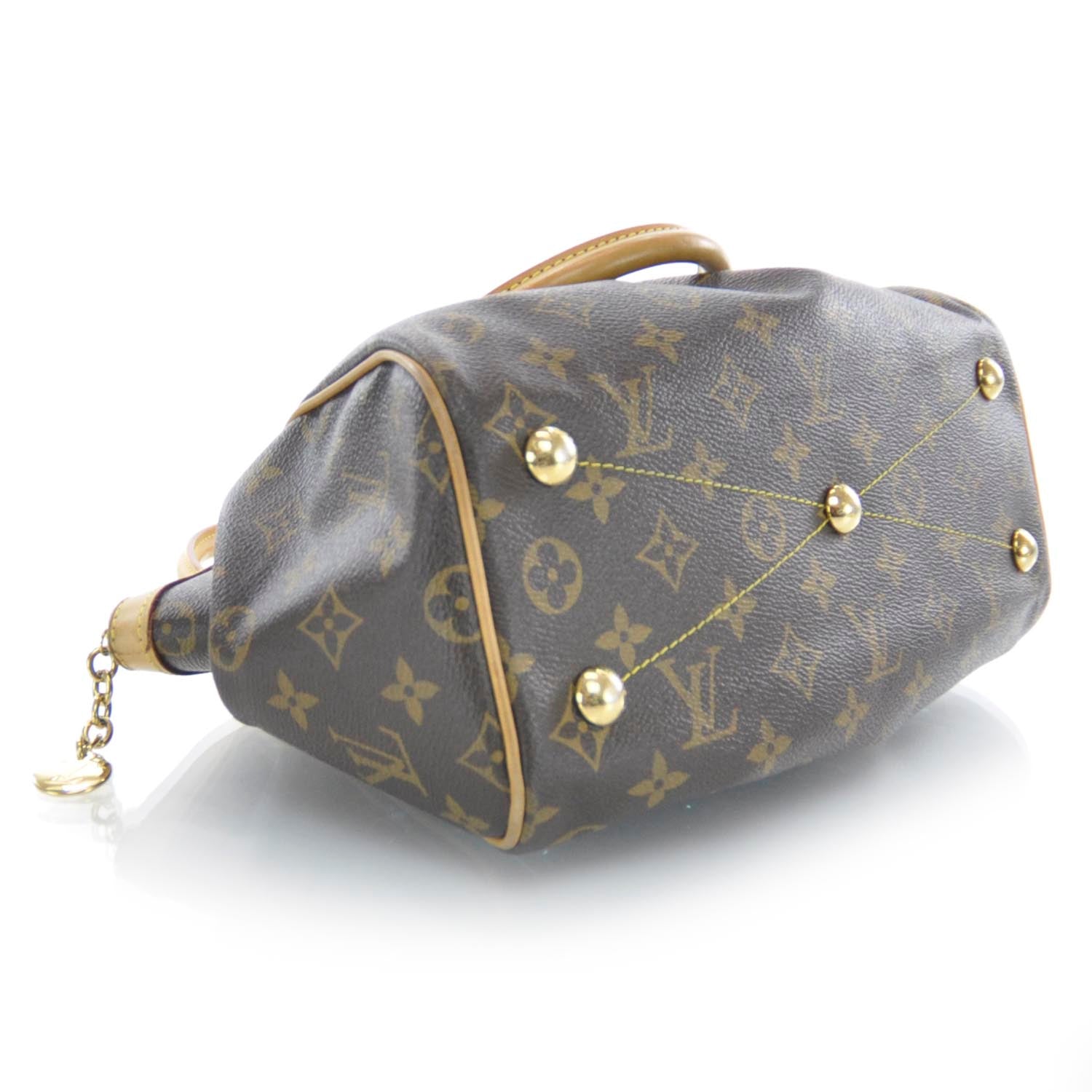 Louis Vuitton Monogram Tivoli PM 4 of 8