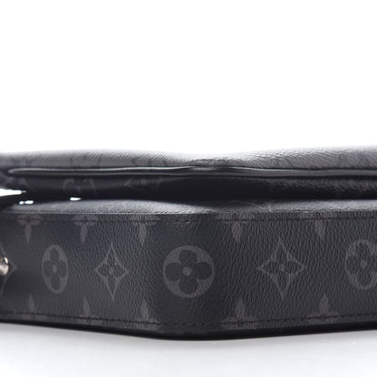 Louis Vuitton Reverse Monogram Eclipse Trio Messenger 7 of 8