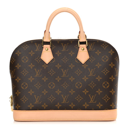 Louis Vuitton Monogram Alma PM 1 of 11