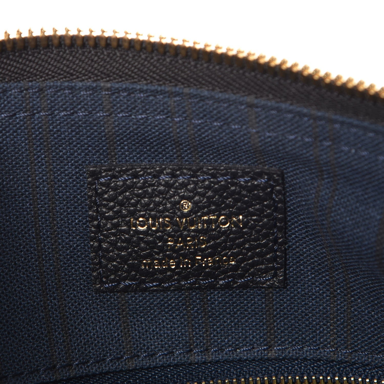Louis Vuitton Empreinte Speedy Bandouliere 25 Infini 7 of 9