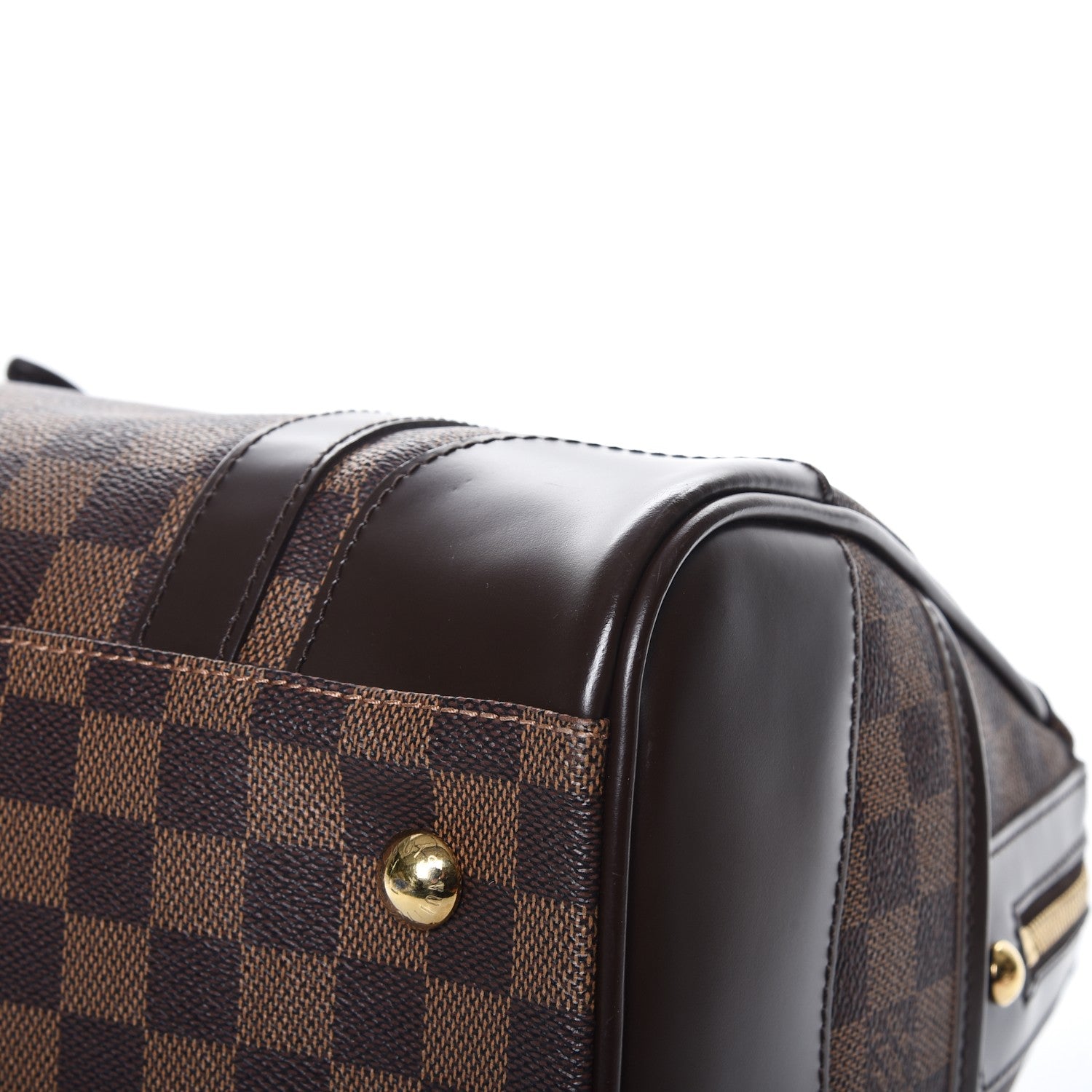 Louis Vuitton Damier Ebene Berkeley 10 of 11
