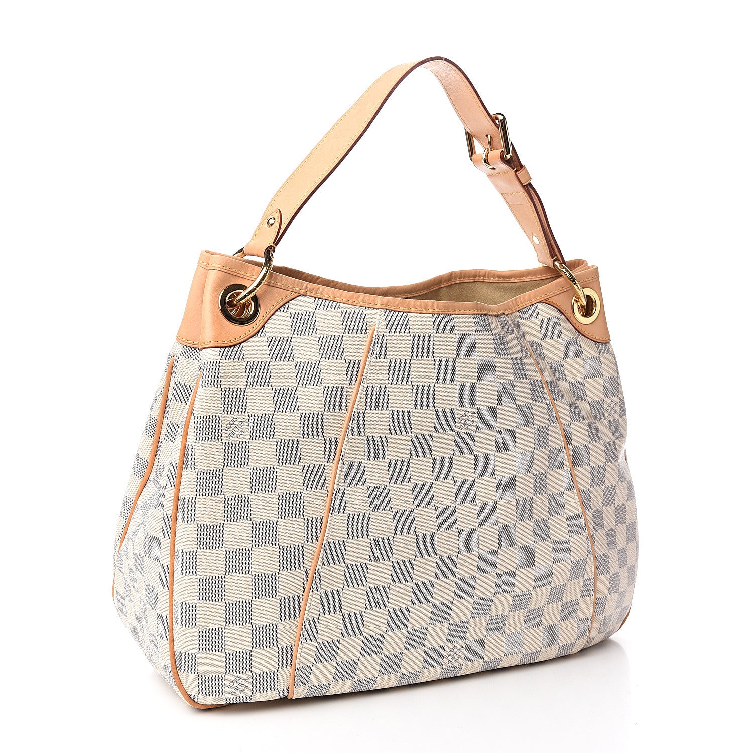 Louis Vuitton Damier Azur Galliera PM 2 of 8