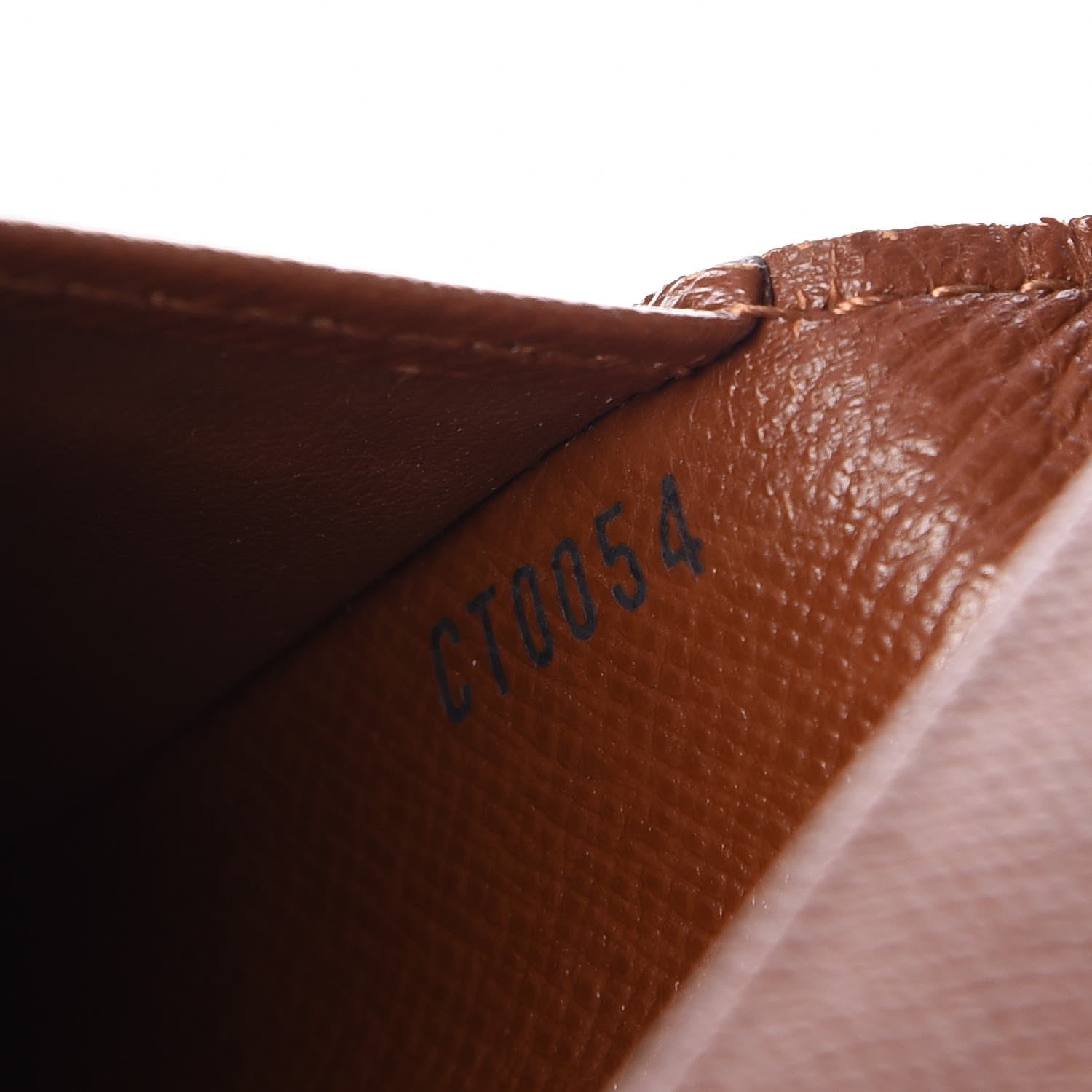 Louis Vuitton Monogram Porte-Cartes Credit Yen Checkbook Wallet 8 of 8