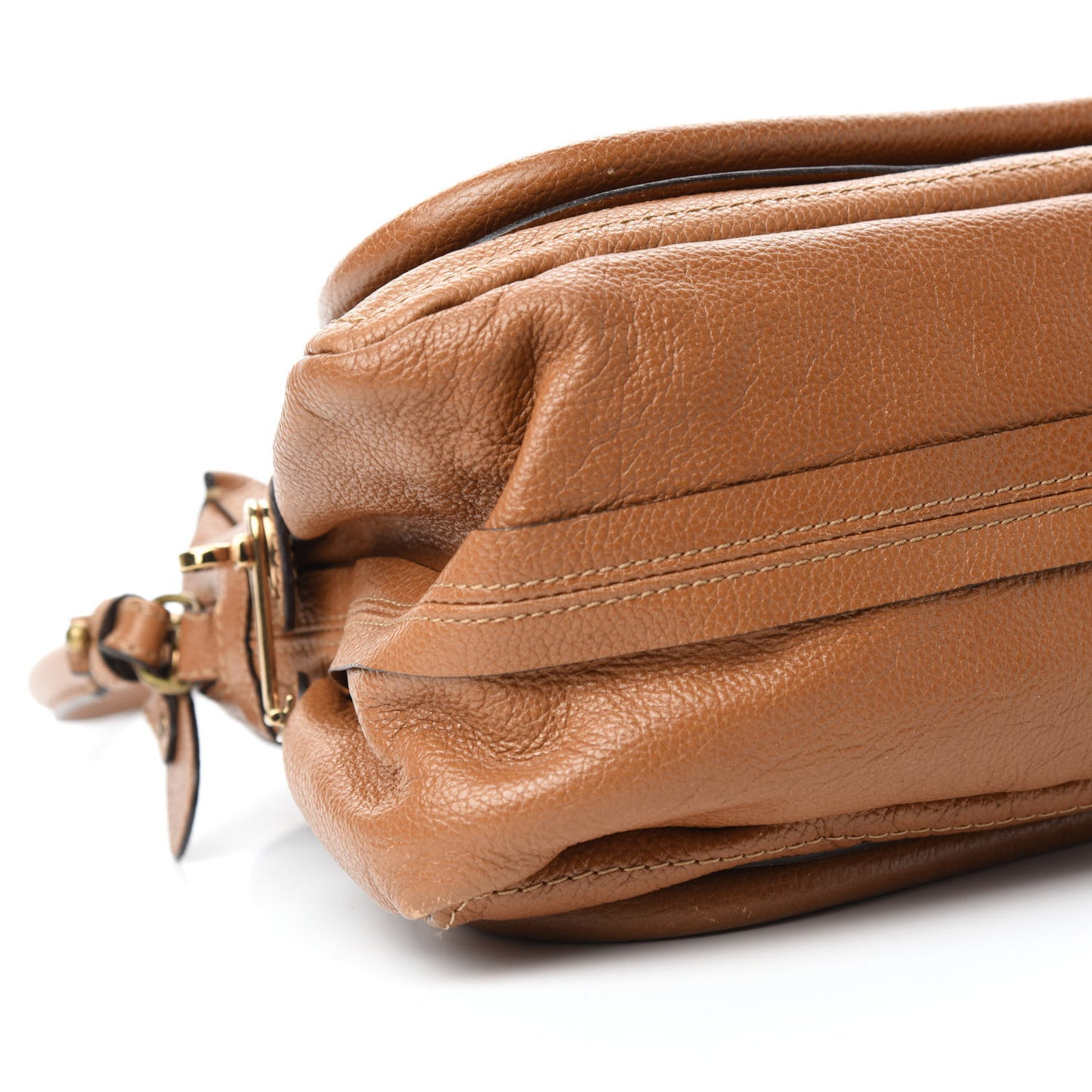 Calfskin Medium Paraty Tan