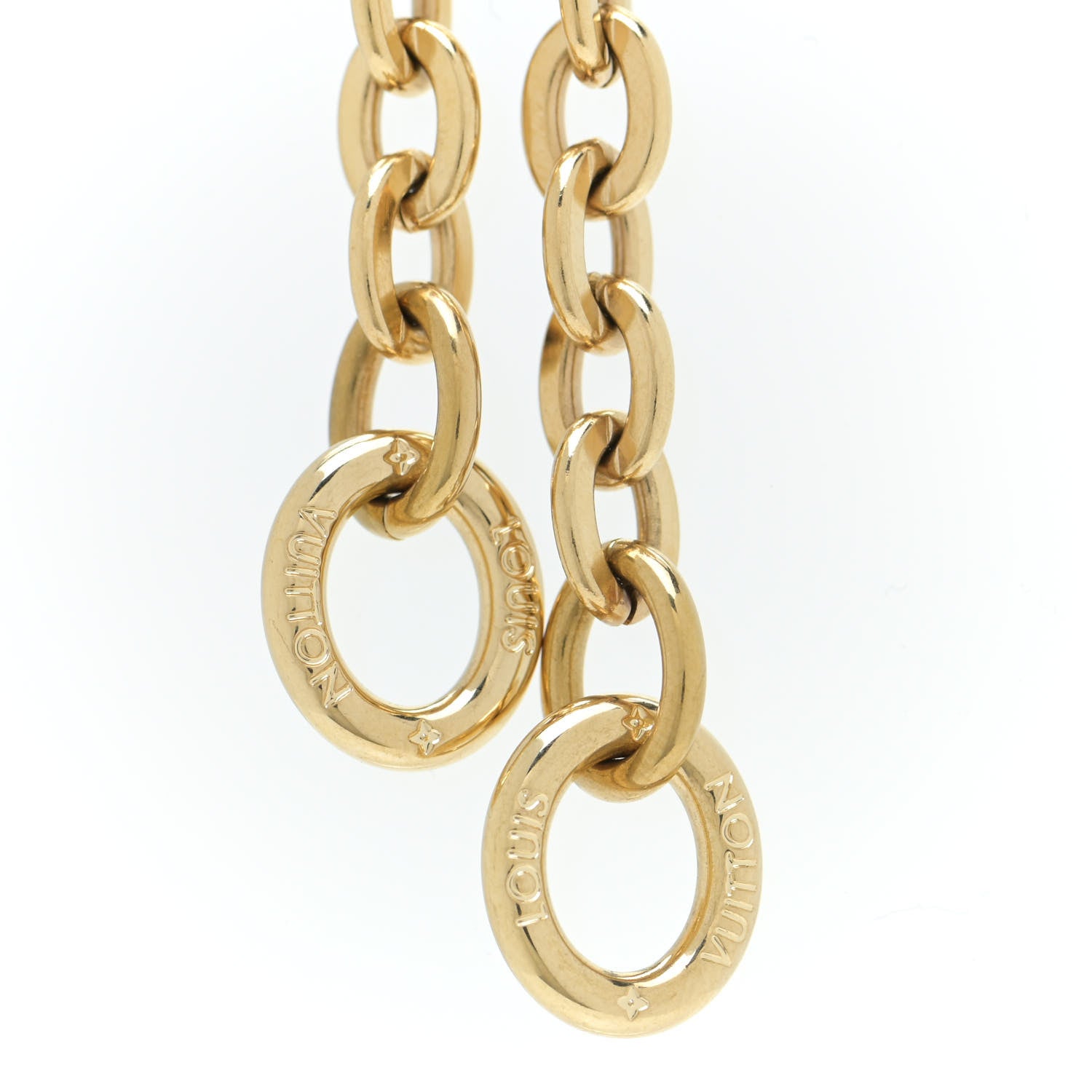 Louis Vuitton Monogram Multi Pochette Accessories Chain 3 of 3