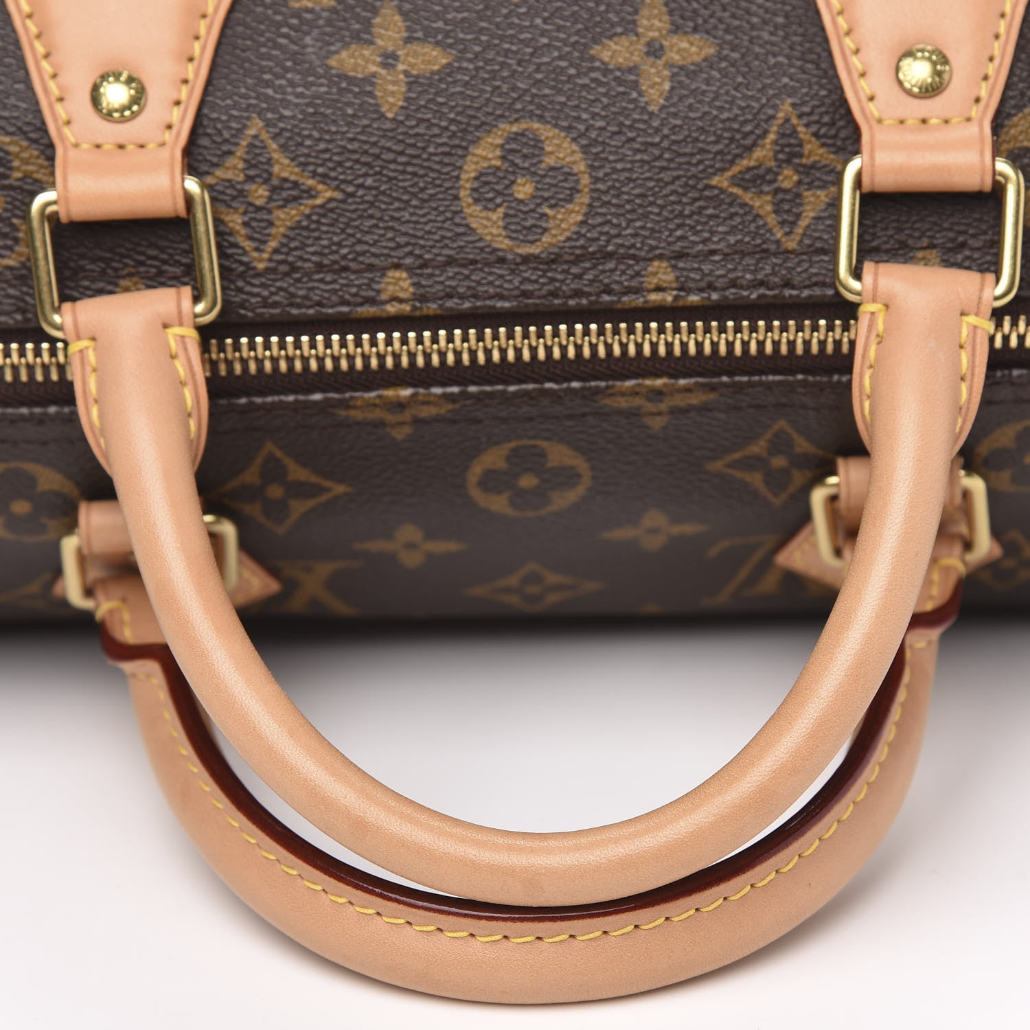 Louis Vuitton Monogram Speedy 30 12 of 13