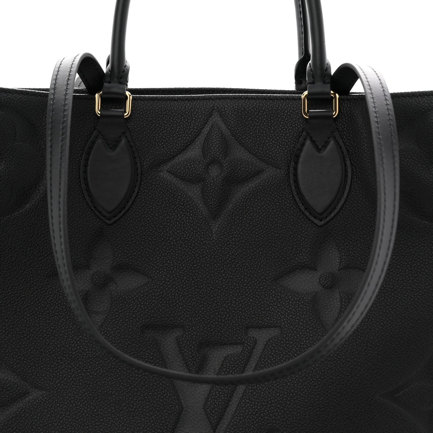 Empreinte Monogram Giant Onthego GM Black