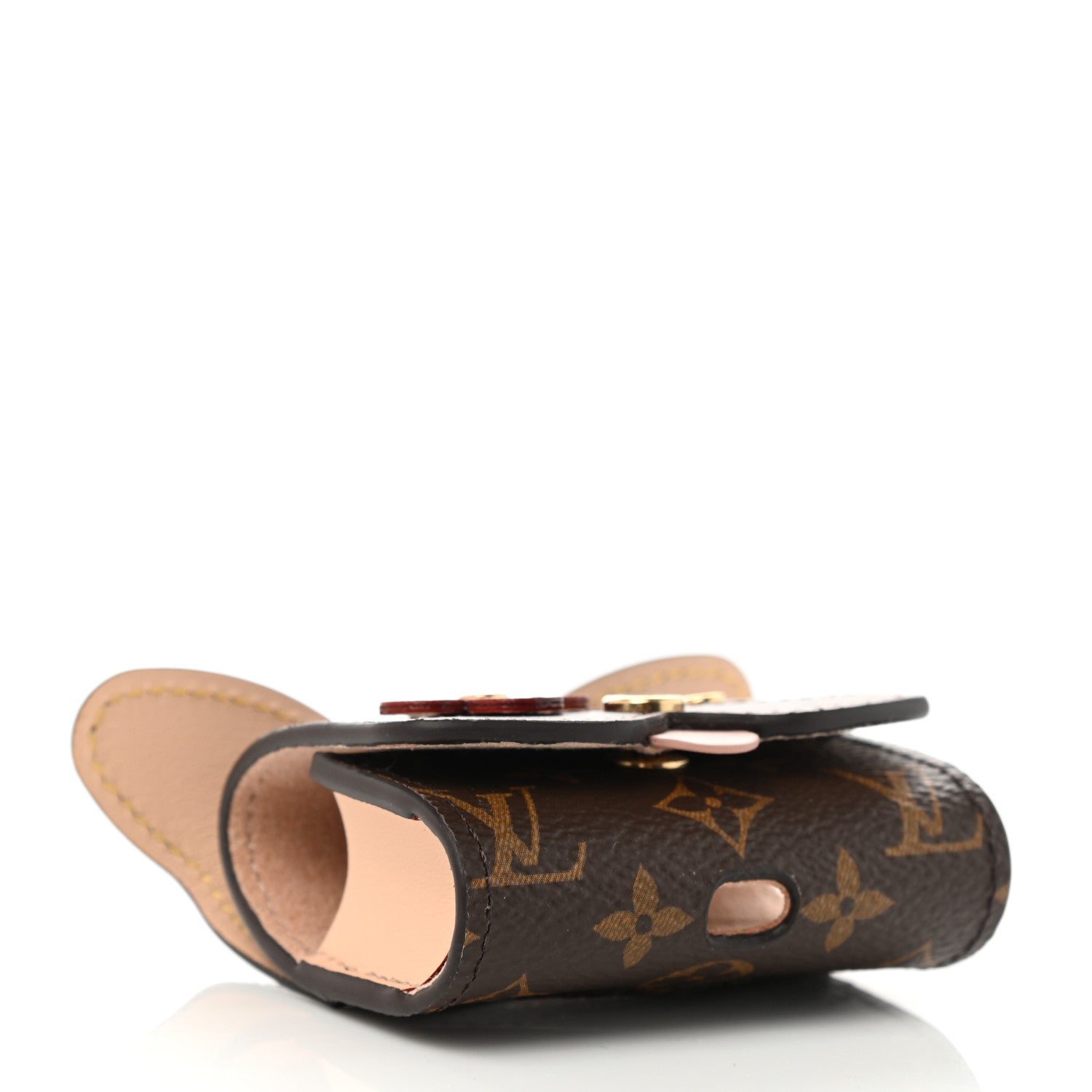Louis Vuitton Monogram Dog Earpods Case 3 of 7