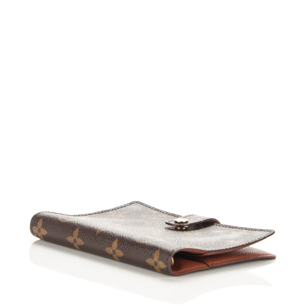 Louis Vuitton Monogram Small Ring Agenda Cover 4 of 8