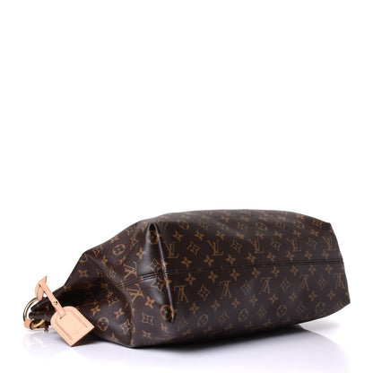 Louis Vuitton Monogram Graceful MM 3 of 5