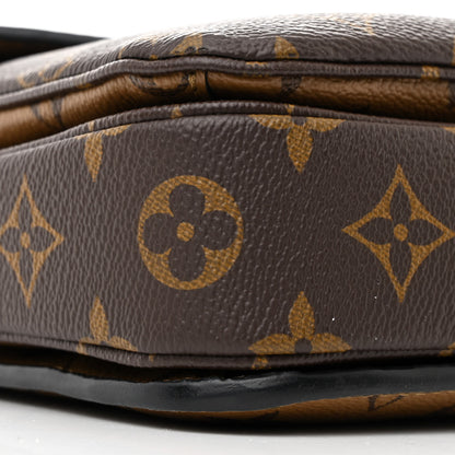 Louis Vuitton Reverse Monogram Pochette Metis 9 of 11