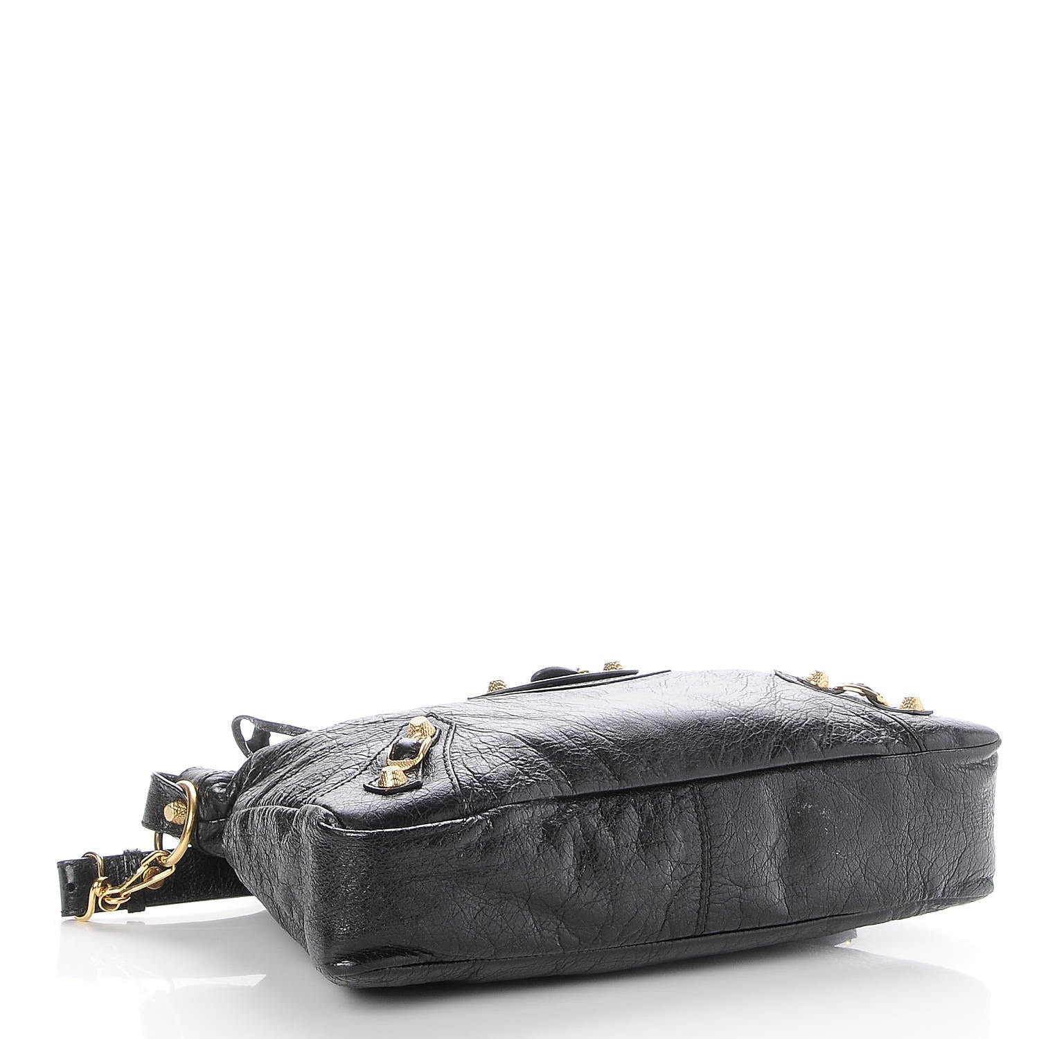 Balenciaga Agneau Giant 12 Gold Hardware Town Black 5 of 8