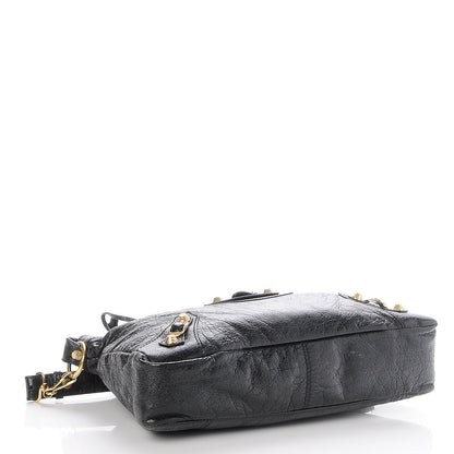 Balenciaga Agneau Giant 12 Gold Hardware Town Black 5 of 8
