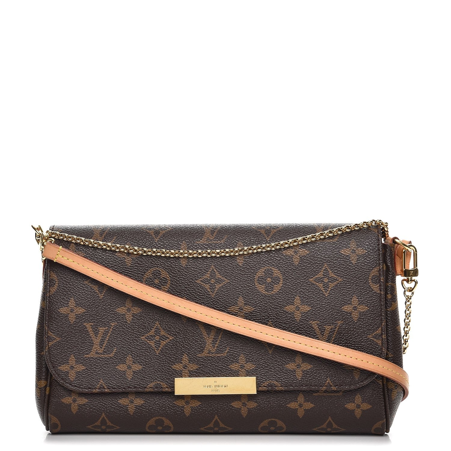 Louis Vuitton Monogram Favorite MM 1 of 8