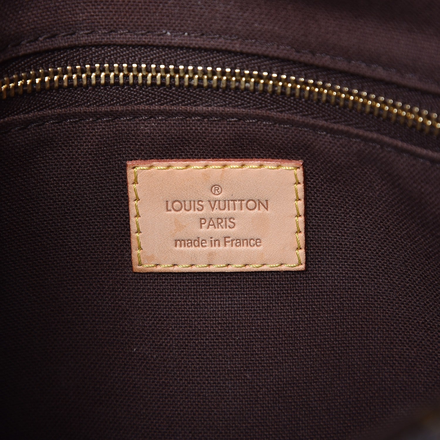 Louis Vuitton Monogram Chantilly PM 6 of 10