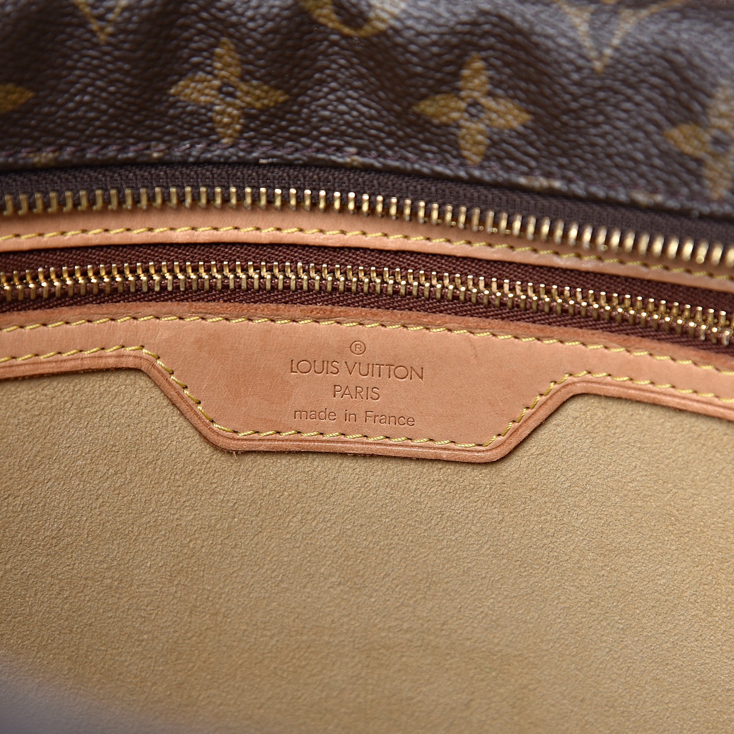 Louis Vuitton Monogram Luco 6 of 21