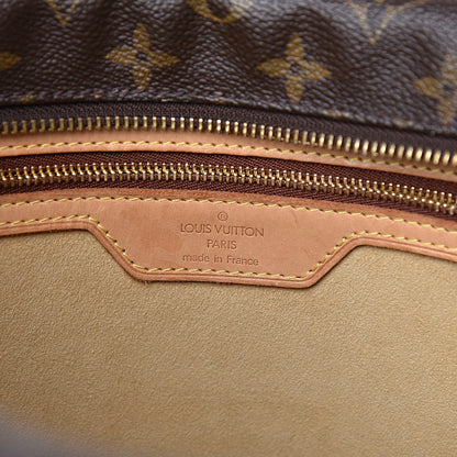 Louis Vuitton Monogram Luco 6 of 21