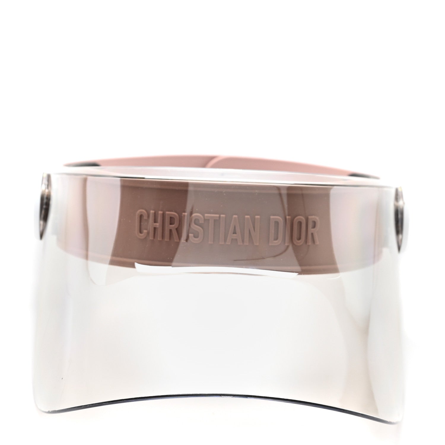 Christian Dior Acetate DiorPacific V1U Sun Visor Pink 3 of 7