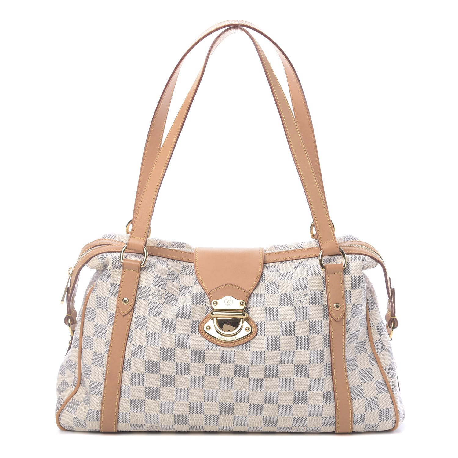 Louis Vuitton Damier Azur Stresa PM 1 of 8