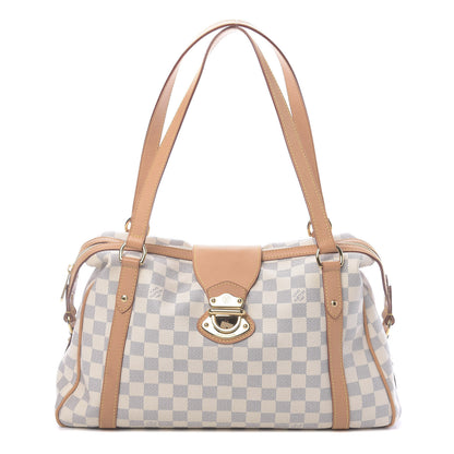 Louis Vuitton Damier Azur Stresa PM 1 of 8