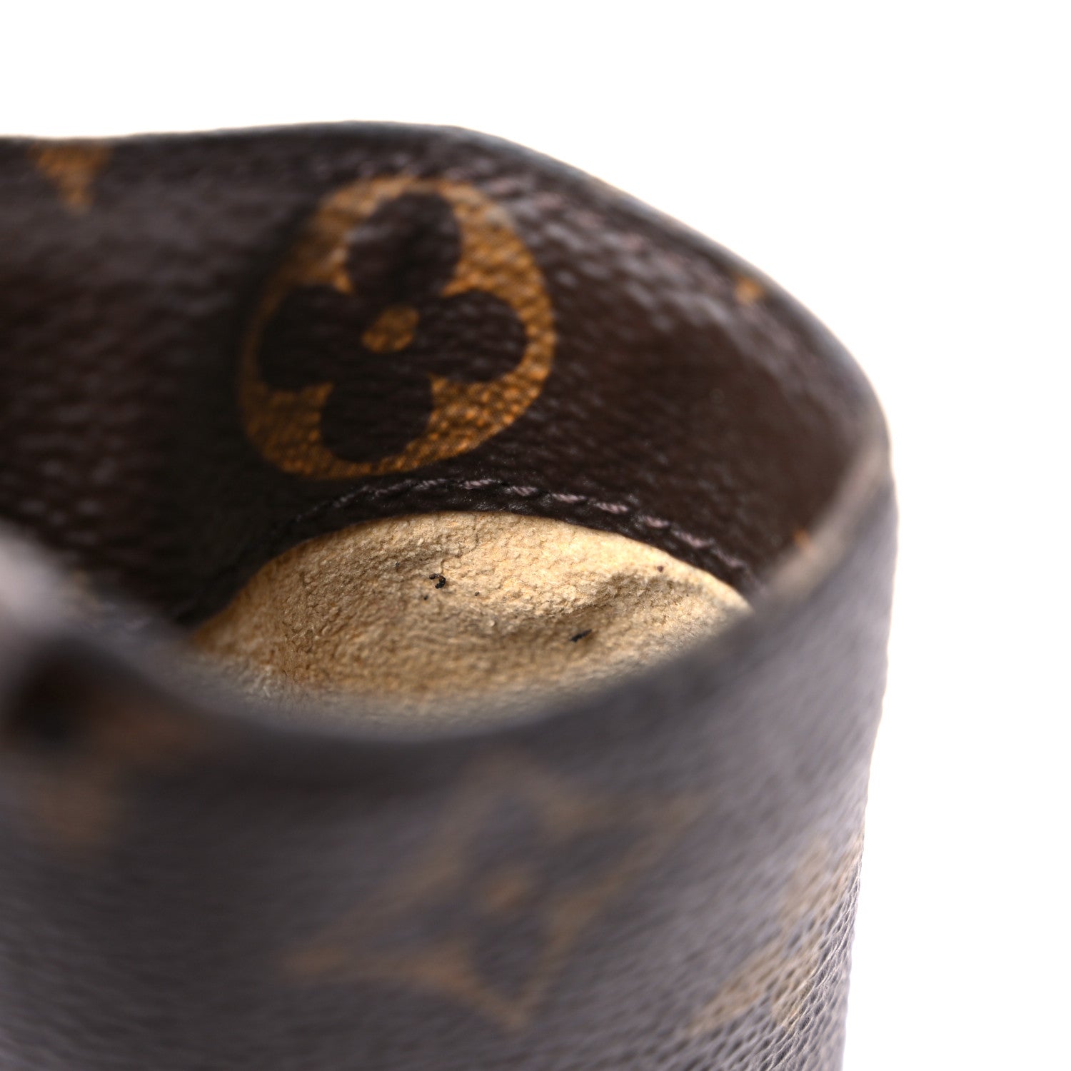 Louis Vuitton Monogram Sunglasses Case MM 9 of 11