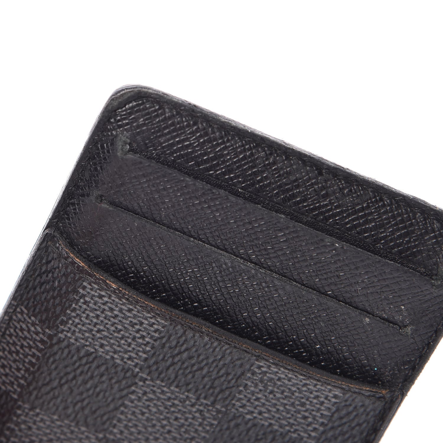 Louis Vuitton Damier Graphite Neo Porte-Cartes Card Holder 9 of 10
