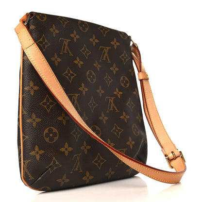 Louis Vuitton Monogram Musette Salsa 3 of 8
