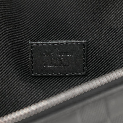 Louis Vuitton Damier Infini Campus BumBag Black 6 of 9