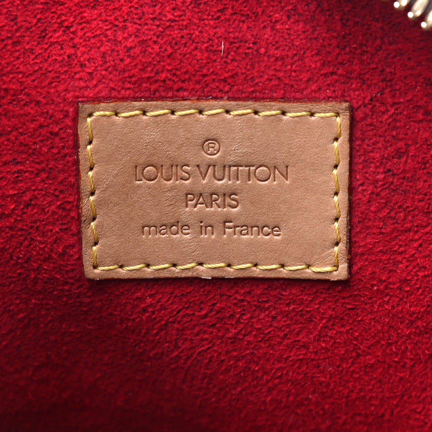 Louis Vuitton Monogram Excentri-Cite 6 of 19