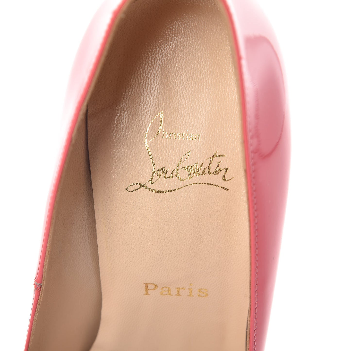 Patent Rolando 120 Pumps 39 Pink