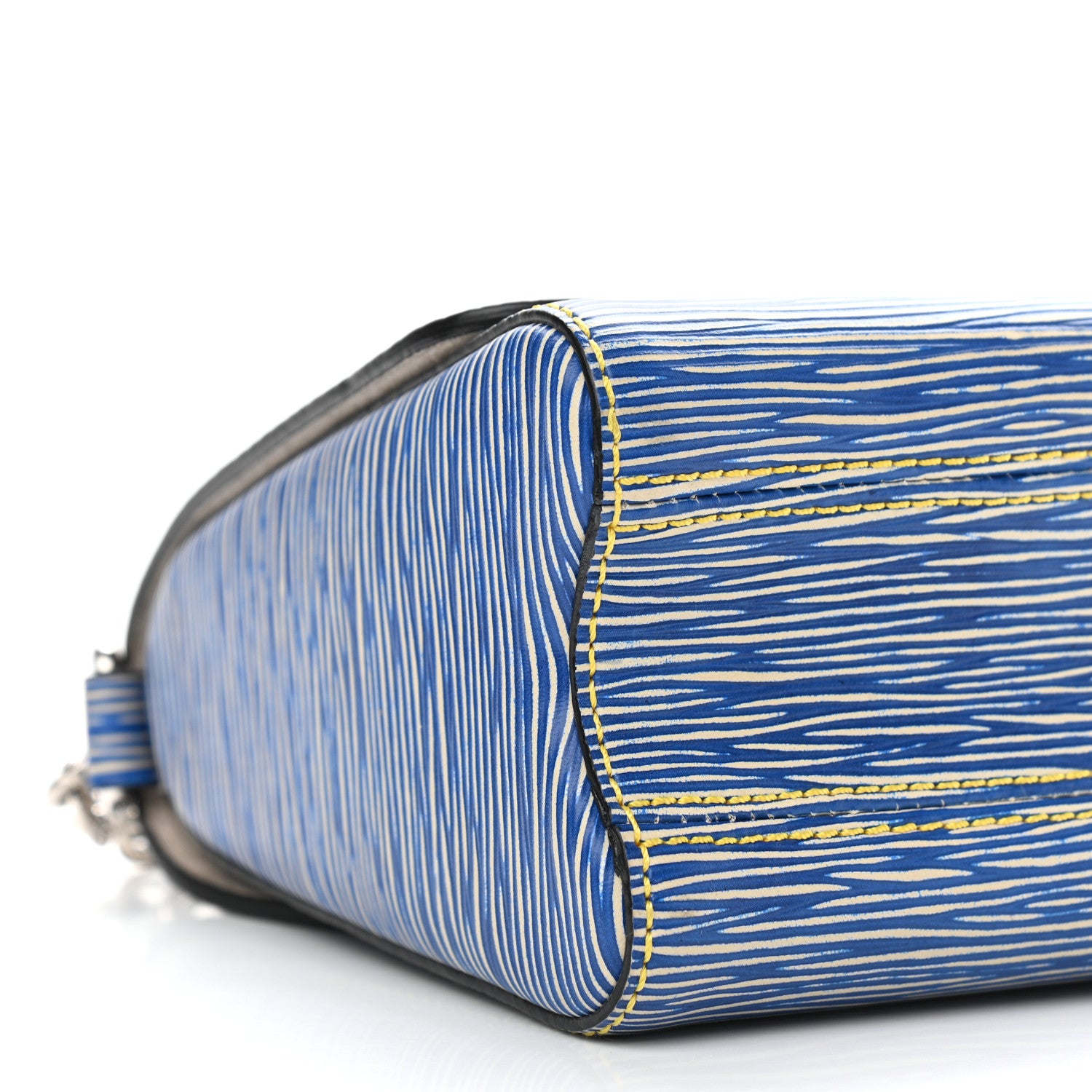 Louis Vuitton Epi Twist Shoulder Bag PM Denim Light 9 of 11