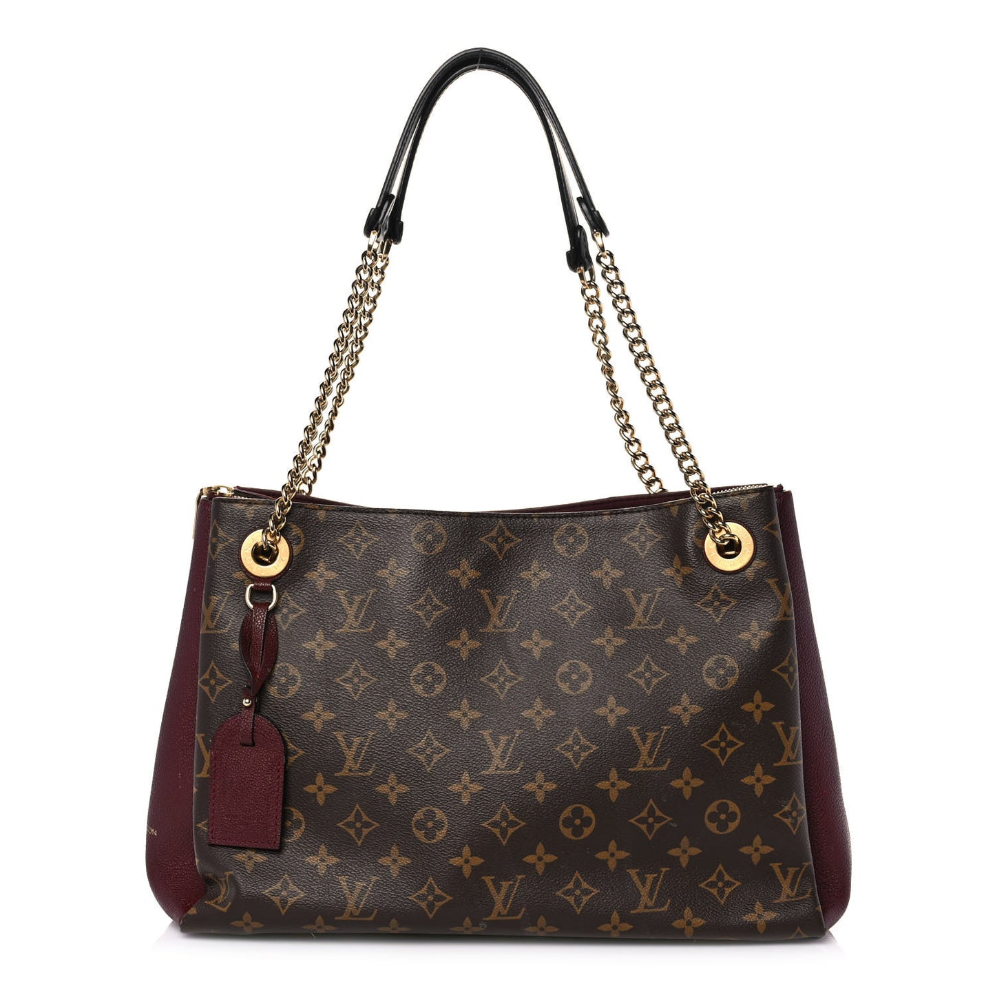 Monogram Surene MM Bordeaux