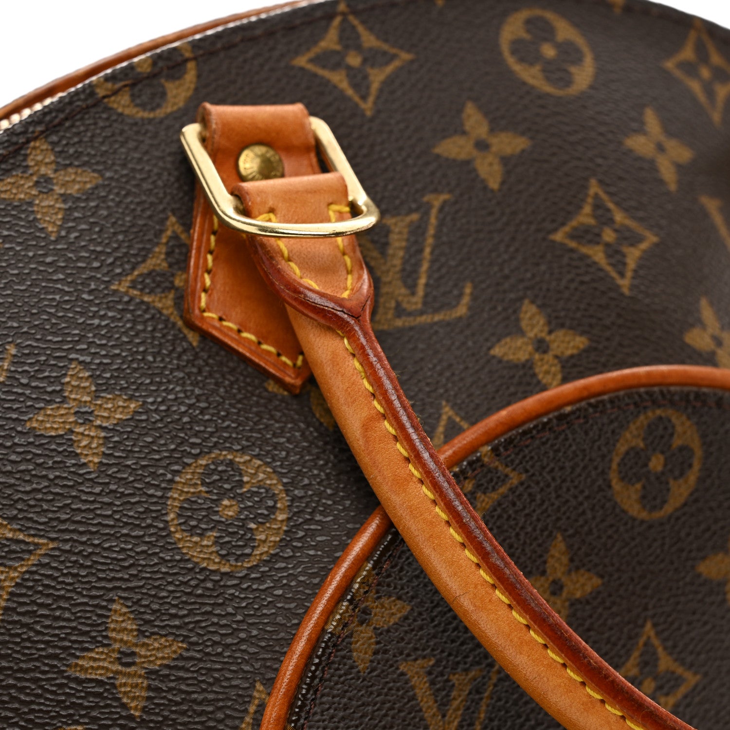 Louis Vuitton Monogram Ellipse MM 10 of 12