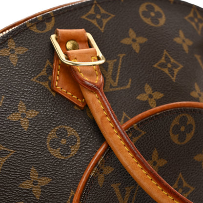 Louis Vuitton Monogram Ellipse MM 10 of 12