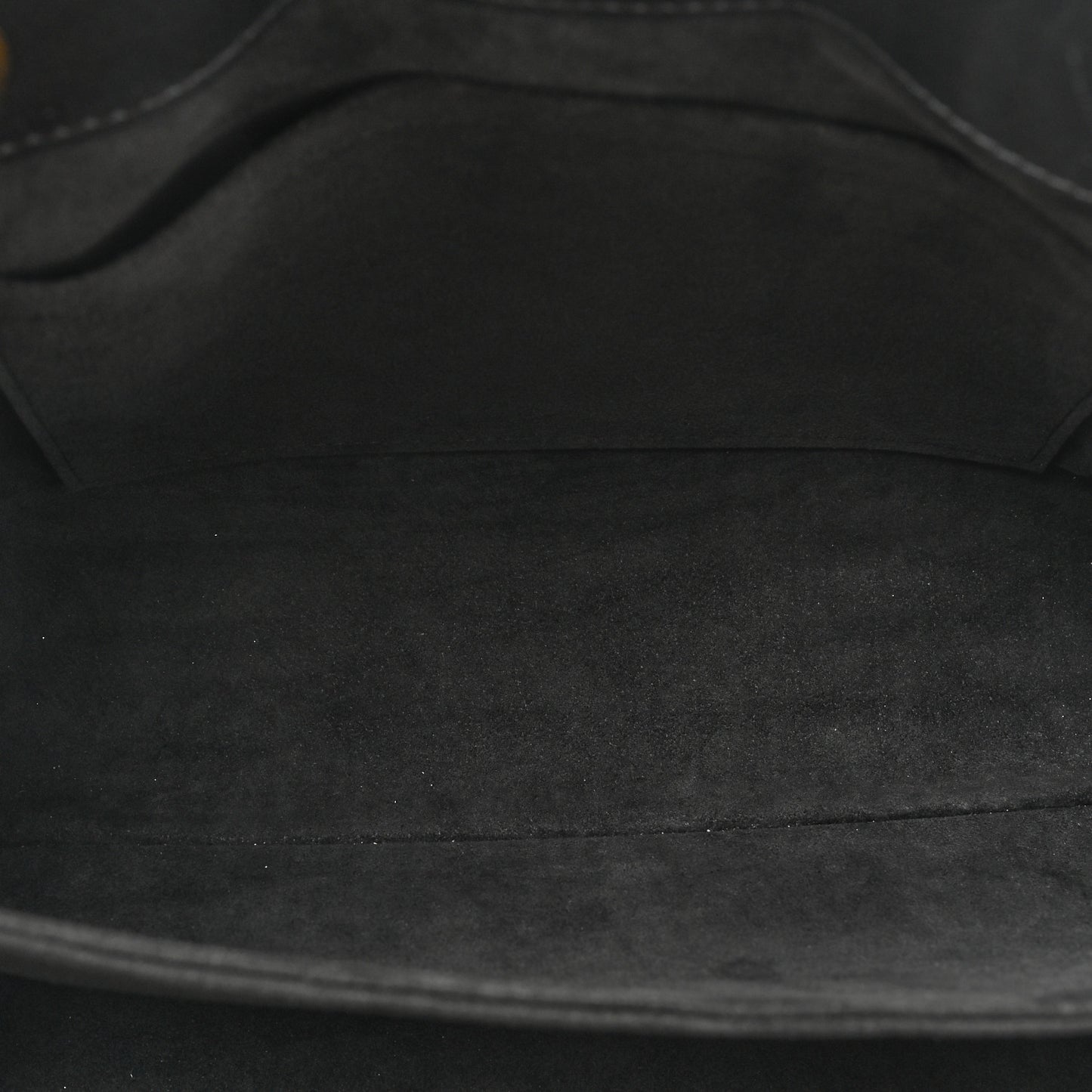 Calfskin New Wave Chain Tote Black