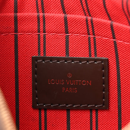 Louis Vuitton Damier Ebene Neverfull MM GM Pochette 7 of 7