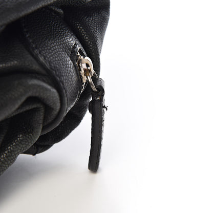 Chanel Caviar Small Outdoor Ligne Doctor Bag Black 12 of 27