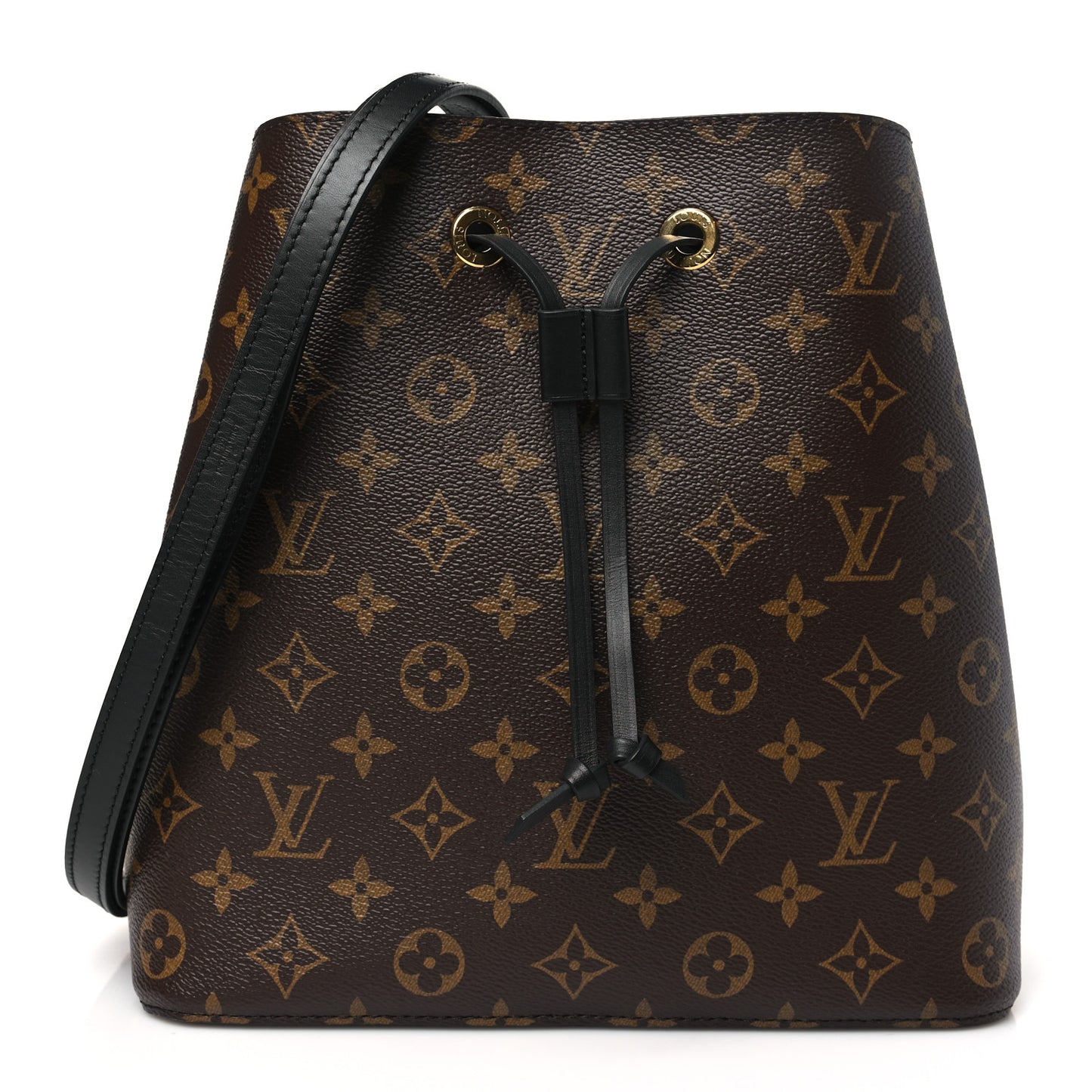 Monogram Neonoe MM Black