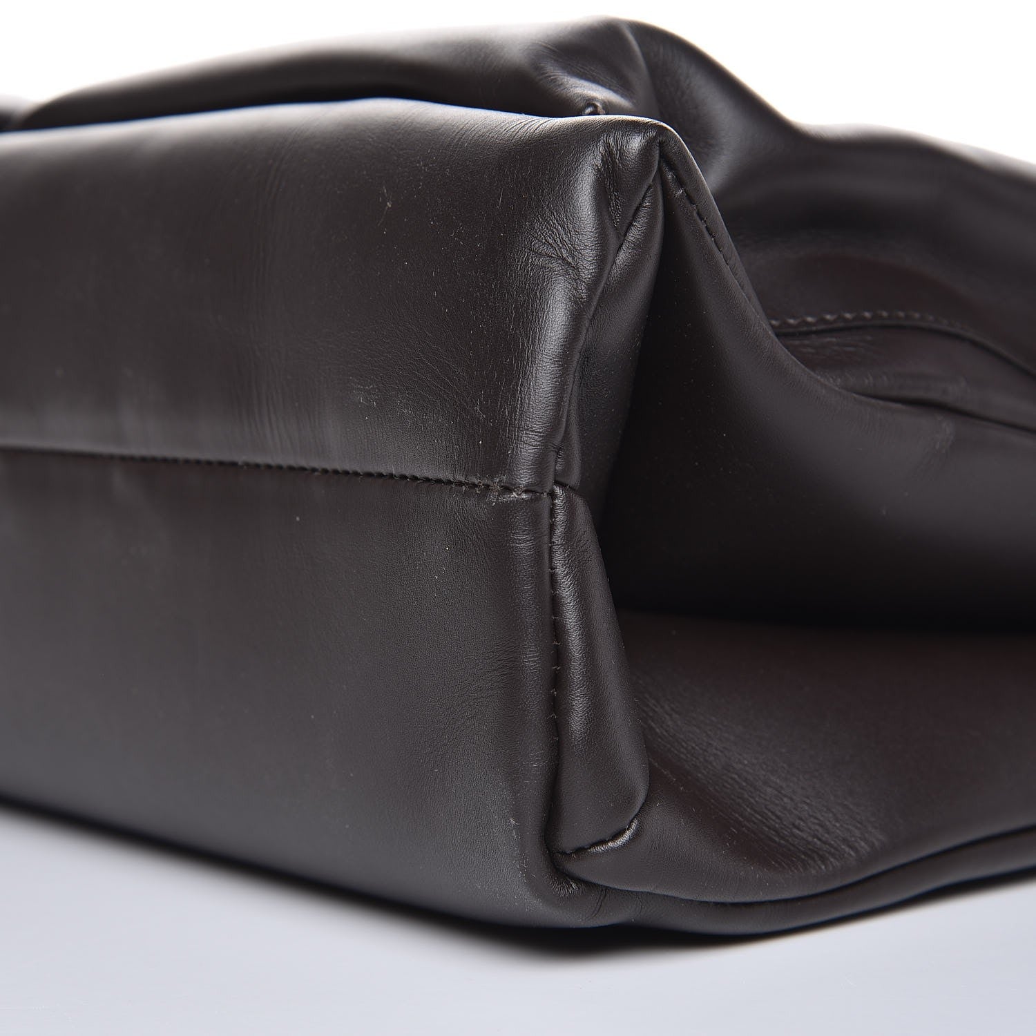 Bottega Veneta Calfskin Intrecciato Briefcase Ebano 14 of 19