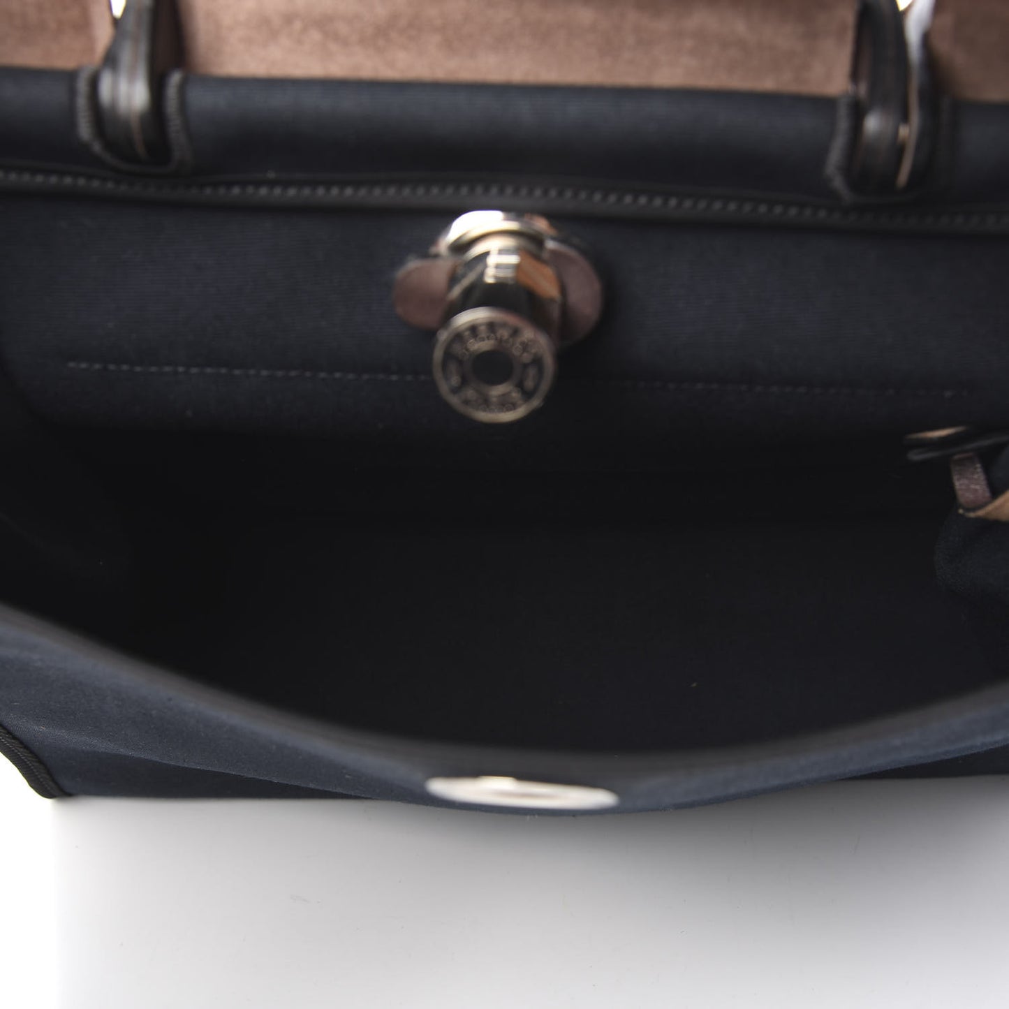 Toile Vache Hunter Herbag Zip PM 31 Bleu Marine Ebene