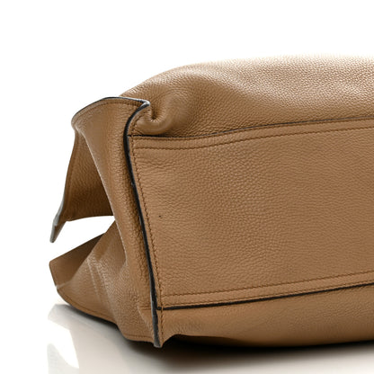 Gucci Soft Calfskin Medium Jackie Top Handle Bag Camel 18 of 18
