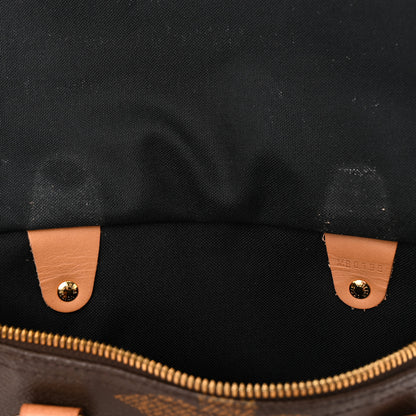 Louis Vuitton Reverse Monogram Giant Speedy Bandouliere 30 18 of 18