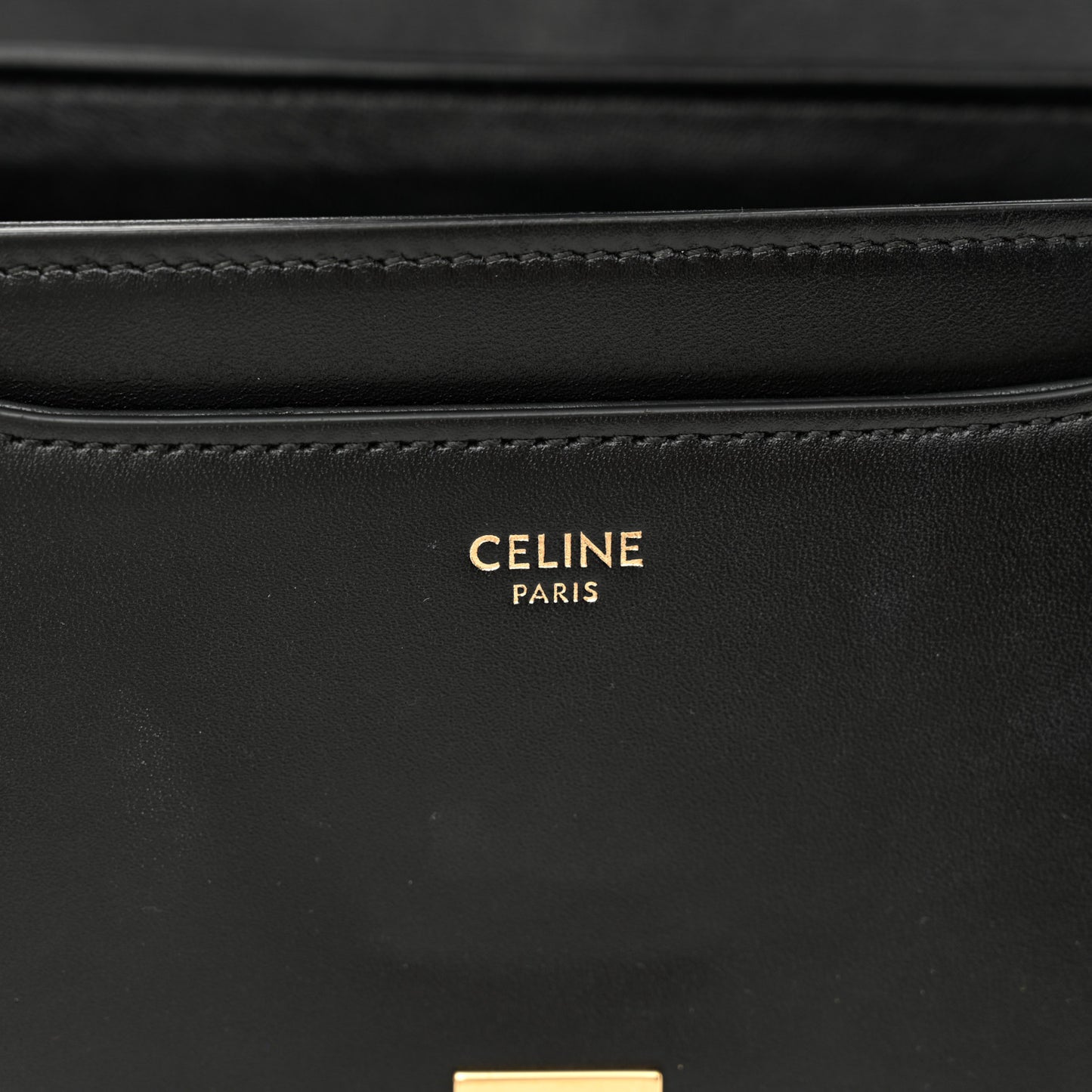 Satinated Calfskin Medium Besace 16