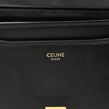 Celine Satinated Calfskin Medium Besace 16 6 of 13