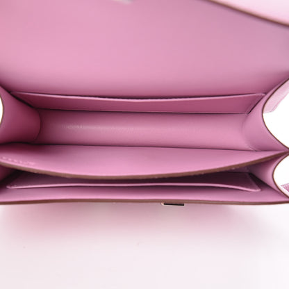 Hermes Epsom Constance 18 Mauve Sylvestre 7 of 21